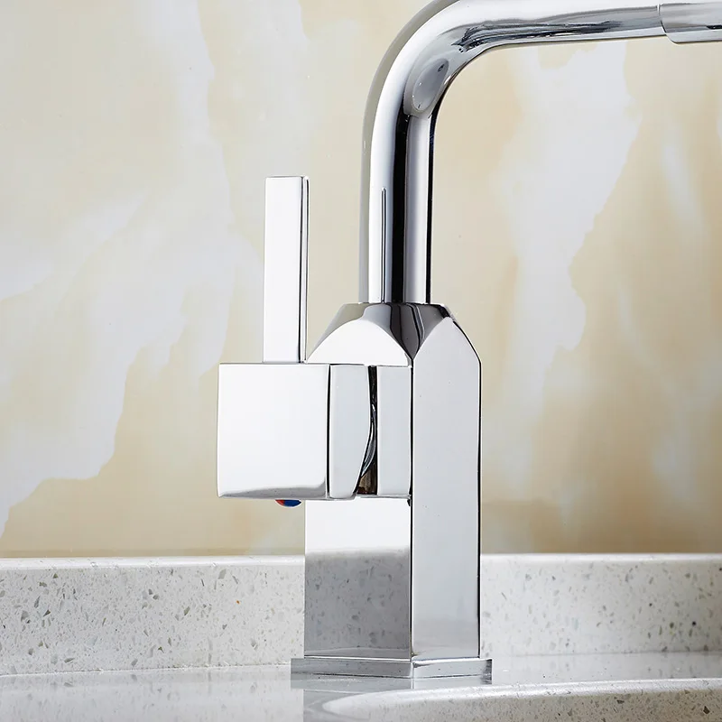 Free Shipping Polished Chrome Brass Swivel Basin Sinks Faucet 360 degree rotating Kitchen Mixer Tap
Free Shipping Polished Chrome Brass Swivel Basin Sinks Faucet 360 degree rotating Kitchen Mixer Tap