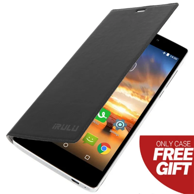 Irulu победы V3 MSM8916 четырехъядерных процессоров 6.5 " 1280 * 720 HD IPS Google GMS тестирование