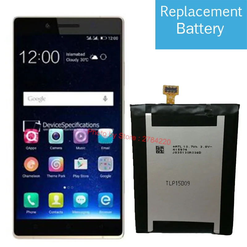 3.8V 3500mAh Replacement Battery For QMobile Noir E8 Bateria Batterie Mobile Cell Phone Batteries
3.8V 3500mAh Replacement Battery For QMobile Noir E8 Bateria Batterie Mobile Cell Phone Batteries