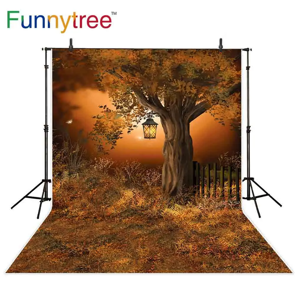 Funnytree backgrounds for photography studio autumn tree yellow leaves grass nature fence dusk backdrop photobooth photocall
Funnytree backgrounds for photography studio autumn tree yellow leaves grass nature fence dusk backdrop photobooth photocall