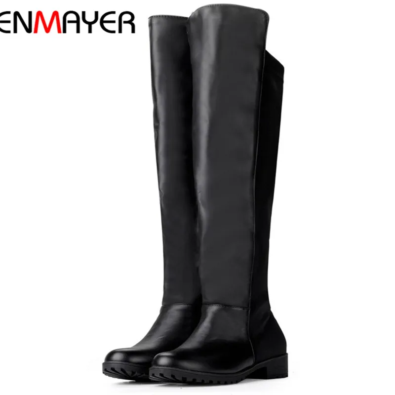 ANMAIRON Fashion Mixed Colors Knee High Boots for Women Sexy Wedding Casual Dress Shoes Winter Vintage Stylesnow Motorcycle Boot
ANMAIRON Fashion Mixed Colors Knee High Boots for Women Sexy Wedding Casual Dress Shoes Winter Vintage Stylesnow Motorcycle Boot