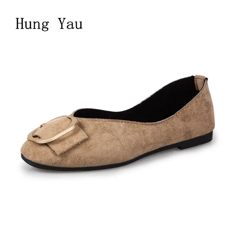 Big Size Women Flats Shallow Candy Color Shoes Woman Loafers Summer Fashion Sweet Casual Metal Decoration Plus Size 35-42
Big Size Women Flats Shallow Candy Color Shoes Woman Loafers Summer Fashion Sweet Casual Metal Decoration Plus Size 35-42