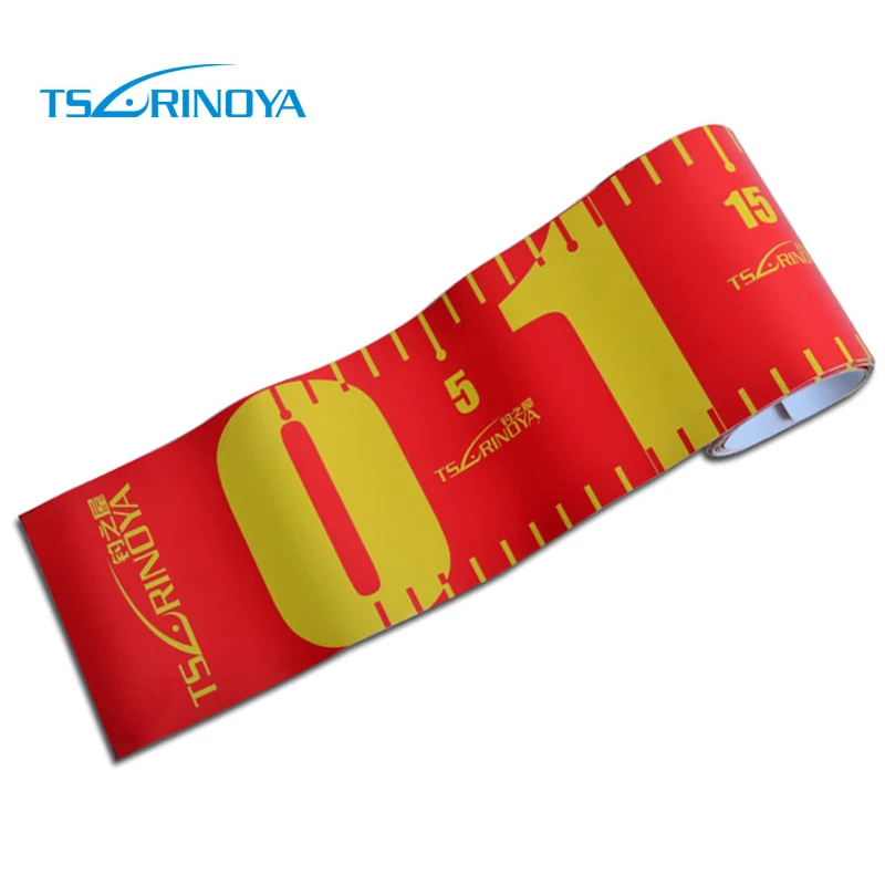 TSURINOYA 120cm Fishing Ruler Width:8cm Waterproof Ultra Long Portable Measuring Fish Ruler Carp Pesca Acesorios Tools Tackle
TSURINOYA 120cm Fishing Ruler Width:8cm Waterproof Ultra Long Portable Measuring Fish Ruler Carp Pesca Acesorios Tools Tackle