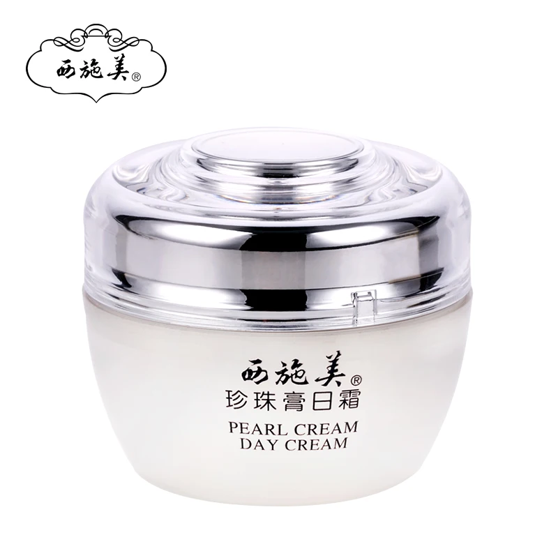 Pearl cream day cream 50g whitening moisturizing skin brighten moisturizing day cream autumn and winter cosmetics
Pearl cream day cream 50g whitening moisturizing skin brighten moisturizing day cream autumn and winter cosmetics