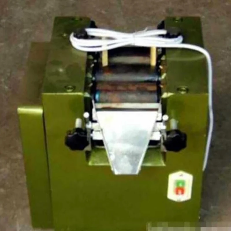 

Трехвальная шлифовальная мельница для лабораторных применений, ролик 125 мм, 5 кг/ч, 220 В