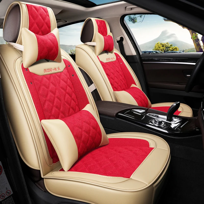 2018 5Seats( Front+Rear)car-styling Car Seat Covers For BMW e30 e34 e36 e39 e46 e60 e90 f10 f30 X1 x3 X4 x5 x6 car accessories
2018 5Seats( Front+Rear)car-styling Car Seat Covers For BMW e30 e34 e36 e39 e46 e60 e90 f10 f30 X1 x3 X4 x5 x6 car accessories