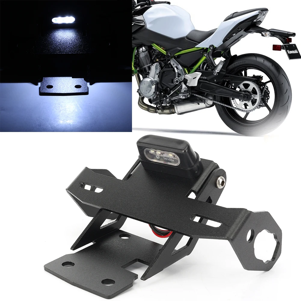 Задний фсветильник для Kawasaki Z 650 2018 18 с подсветкой для номерного знака мотоцикла Ninja 650 2017
Задний фсветильник для Kawasaki Z 650 2018 18 с подсветкой для номерного знака мотоцикла Ninja 650 2017