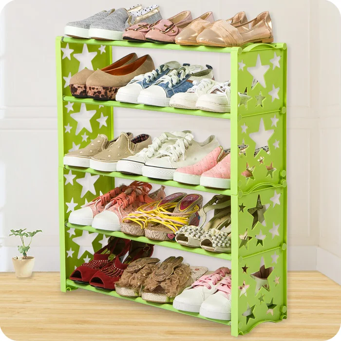Multi-layer plastic star combination hanger simple bathroom combination diy shoes finishing storage rack Holders shelf
Multi-layer plastic star combination hanger simple bathroom combination diy shoes finishing storage rack Holders shelf