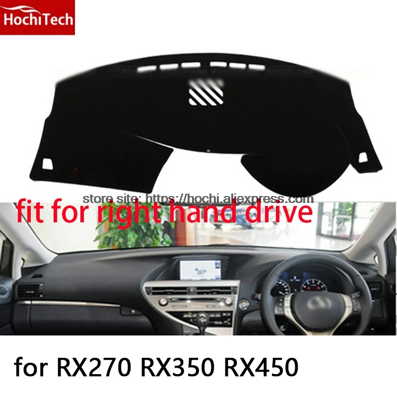 For lexus RX270 RX350 RX450 right hand drive dashboard mat Protective pad car-styling Interior Refit sticker Mat products
For lexus RX270 RX350 RX450 right hand drive dashboard mat Protective pad car-styling Interior Refit sticker Mat products