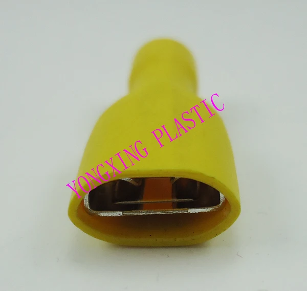 50pcs/lot FDFD5.5-375 insulated terminal block l Bootlace cooper Ferrules kit set Wire Copper Crimp Connector End Terminal
50pcs/lot FDFD5.5-375 insulated terminal block l Bootlace cooper Ferrules kit set Wire Copper Crimp Connector End Terminal