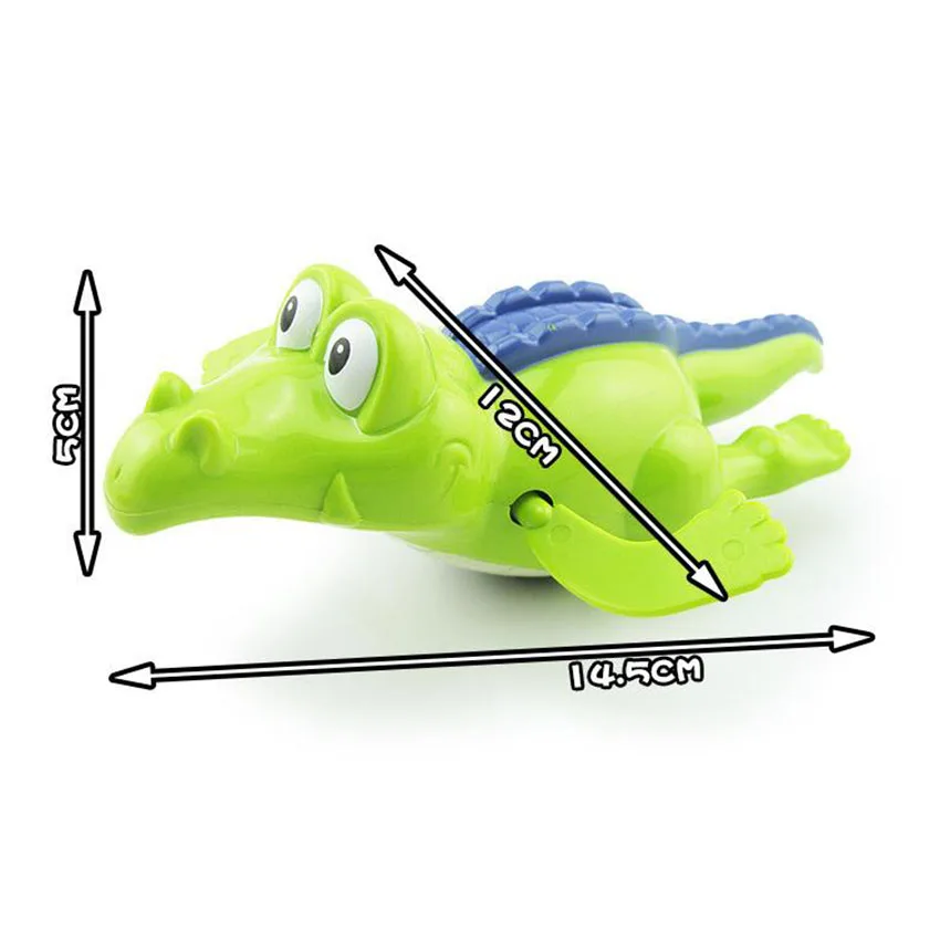 Baby Bath Shower Swimming Toy cute crocodile Educational Toy For Kids Children Boys Girls Gifts clockwork dabbling toy
Baby Bath Shower Swimming Toy cute crocodile Educational Toy For Kids Children Boys Girls Gifts clockwork dabbling toy