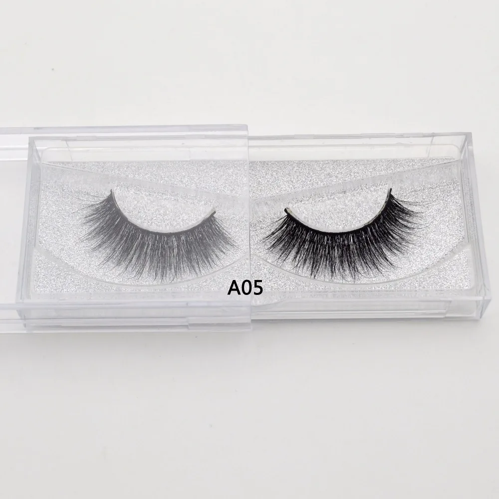 Visofree False eye lashes handmade natural 1 pair False eyelashes queen sexy Extension for Beauty Makeup 3D Mink Lashes A05
Visofree False eye lashes handmade natural 1 pair False eyelashes queen sexy Extension for Beauty Makeup 3D Mink Lashes A05