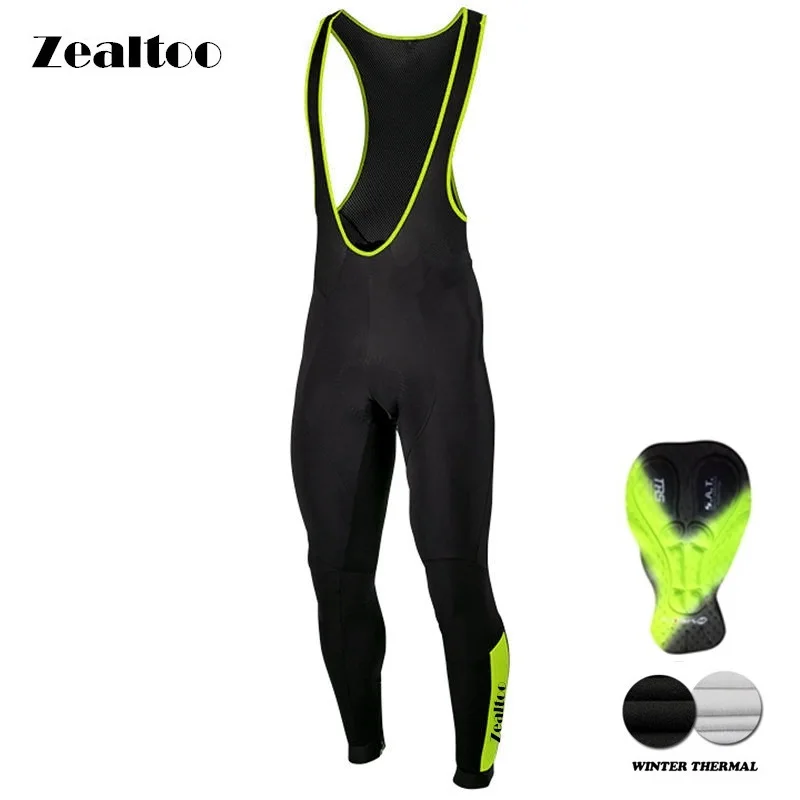Zealtoo 2018 Winter Thermal Fleece Cycling Long Bicycle Bib Pants Gel Pad Bike Tights Mtb culote ciclismo hombre gel invierno
Zealtoo 2018 Winter Thermal Fleece Cycling Long Bicycle Bib Pants Gel Pad Bike Tights Mtb culote ciclismo hombre gel invierno