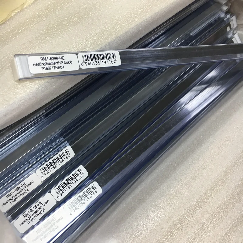 RM1-8396-HE 110V 220V China Material Heating Element for HP LaserJet M600 M601 M602 M603 M604 M605 M606 Printer Parts
RM1-8396-HE 110V 220V China Material Heating Element for HP LaserJet M600 M601 M602 M603 M604 M605 M606 Printer Parts