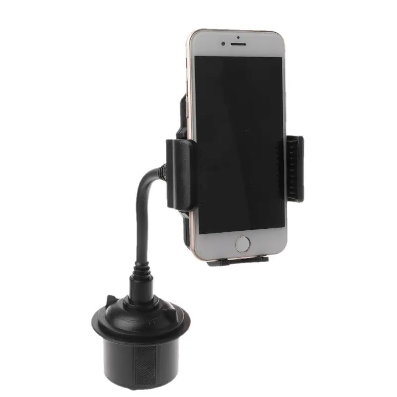 Car Cup Holder Mount for Smart Phone Car Cradles Adjustable Flexible Gooseneck Holder Stand for iphone Samsung 3.5-6.5 inch Mobi
Car Cup Holder Mount for Smart Phone Car Cradles Adjustable Flexible Gooseneck Holder Stand for iphone Samsung 3.5-6.5 inch Mobi