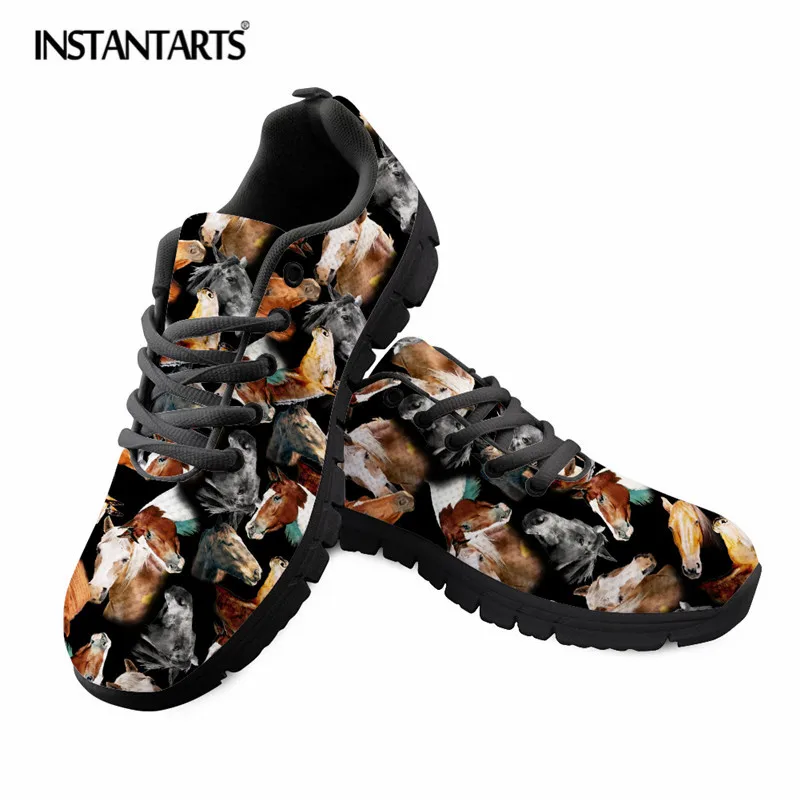 INSTANTARTS Animal Horse Printing Men's Casual Shoes Autumn Breathable Men Sneakers Lightweight Flat Shoes for Boys Teenagers
INSTANTARTS Animal Horse Printing Men's Casual Shoes Autumn Breathable Men Sneakers Lightweight Flat Shoes for Boys Teenagers
