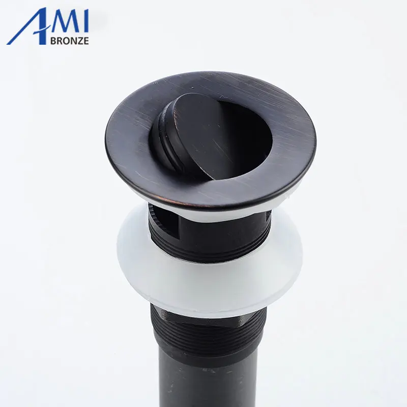 Blackened Brass Bathroom vanities sink basin pop up drainer with water flow plumbing accessories stopper waste
Blackened Brass Bathroom vanities sink basin pop up drainer with water flow plumbing accessories stopper waste