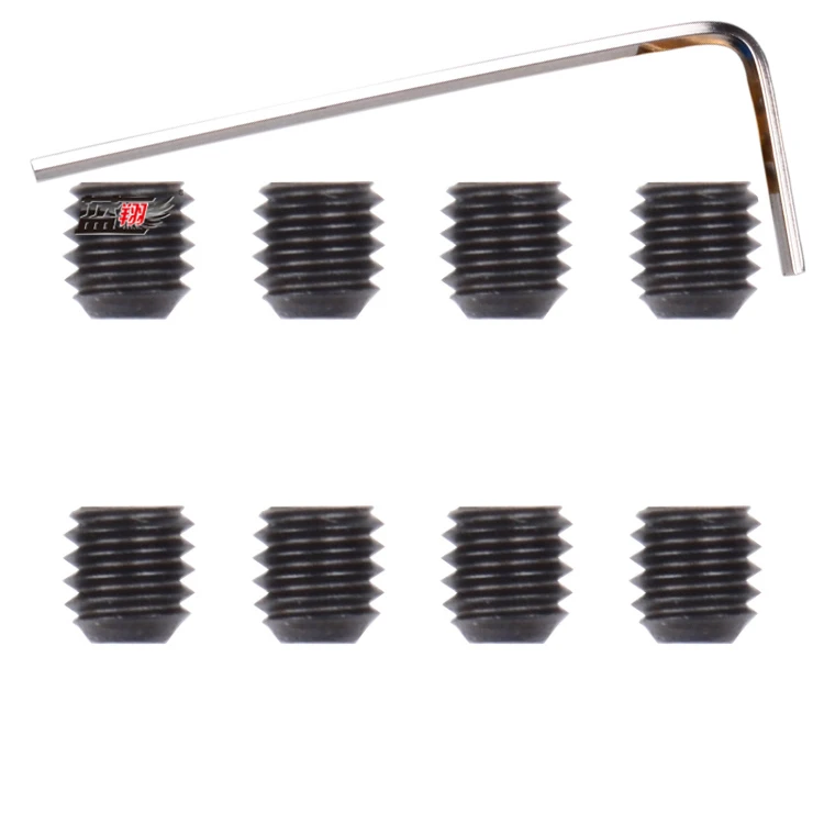 Wltoys A959-B A969-B A979-B K929-B RC Car Spare parts M3 screw Motor gear screw Inner hexagon spanner
Wltoys A959-B A969-B A979-B K929-B RC Car Spare parts M3 screw Motor gear screw Inner hexagon spanner