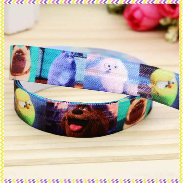 5/8 inch Free shipping Elastic FOE pets printed headband headwear diy hair band wholesale OEM H3947
5/8 inch Free shipping Elastic FOE pets printed headband headwear diy hair band wholesale OEM H3947