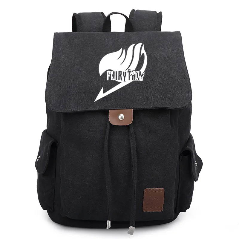 3 Color Anime Fairy Tale Canvas Backpack Cosplay School Shoulder Bags Teenage Casual Laptop Travel Bag Rucksack
3 Color Anime Fairy Tale Canvas Backpack Cosplay School Shoulder Bags Teenage Casual Laptop Travel Bag Rucksack