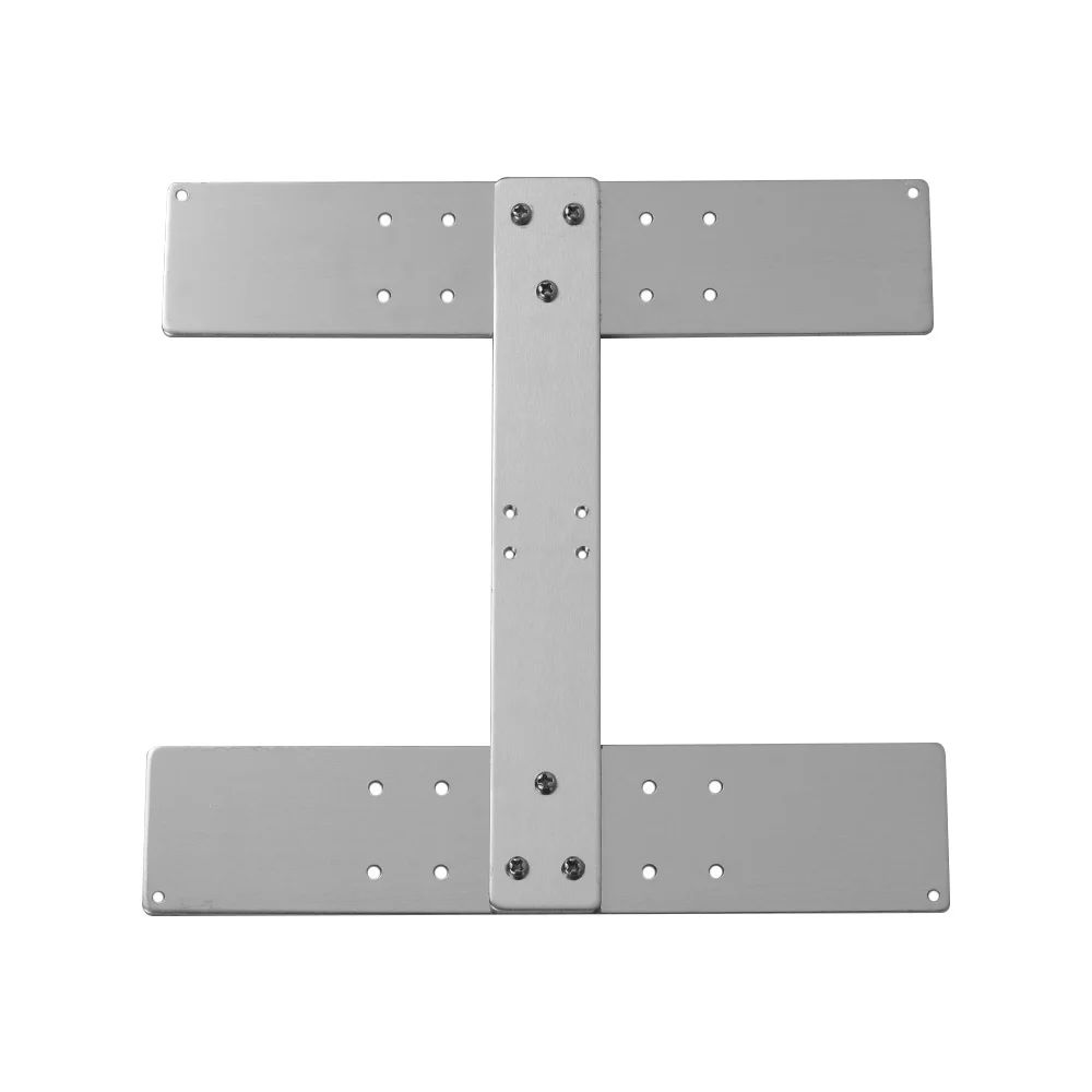 Anet Aluminum Alloy Y Carriage Plate Fixed Plate Board for Fixing Heating Platform Heatbed Hotbed Support Heated Bed for Anet A8
Anet Aluminum Alloy Y Carriage Plate Fixed Plate Board for Fixing Heating Platform Heatbed Hotbed Support Heated Bed for Anet A8