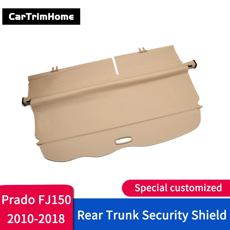 Аксессуары для toyota prado 150, Задняя Крышка багажника 2010-2018 prado FJ150, автомобильный Стайлинг, отделка багажника, защитный чехол
Аксессуары для toyota prado 150, Задняя Крышка багажника 2010-2018 prado FJ150, автомобильный Стайлинг, отделка багажника, защитный чехол