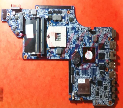 for HP DV6 laptop motherboard 641484-001 HPMH-41-AB6200-D00G DDR3 Free Shipping 100% test ok
for HP DV6 laptop motherboard 641484-001 HPMH-41-AB6200-D00G DDR3 Free Shipping 100% test ok