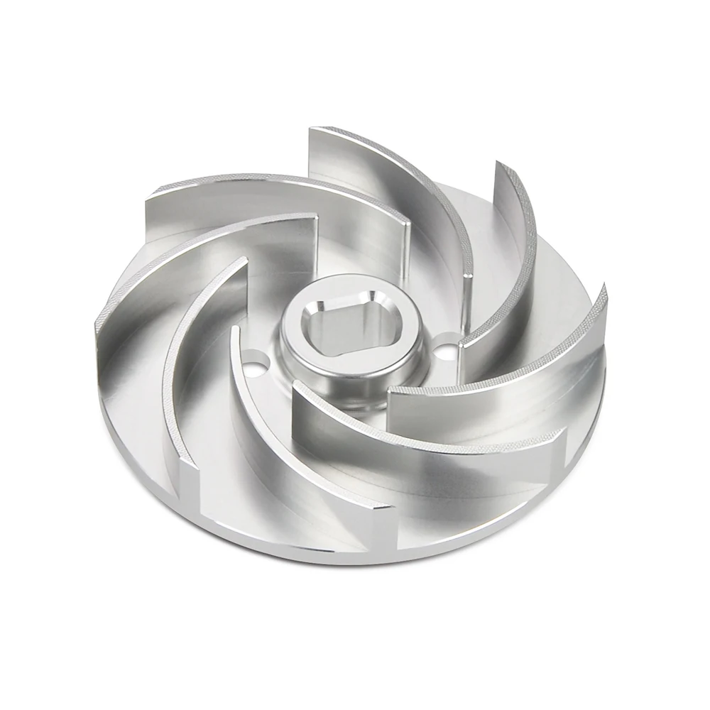 NICECNC Billet Aluminum Water Pump Impeller For Polaris Ranger RZR 900 1000 XP900 XP1000 5438796
NICECNC Billet Aluminum Water Pump Impeller For Polaris Ranger RZR 900 1000 XP900 XP1000 5438796