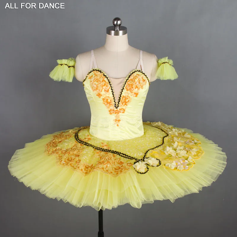 Фото Профессиональная балетная пачка Song Bird классические танцевальные костюмы