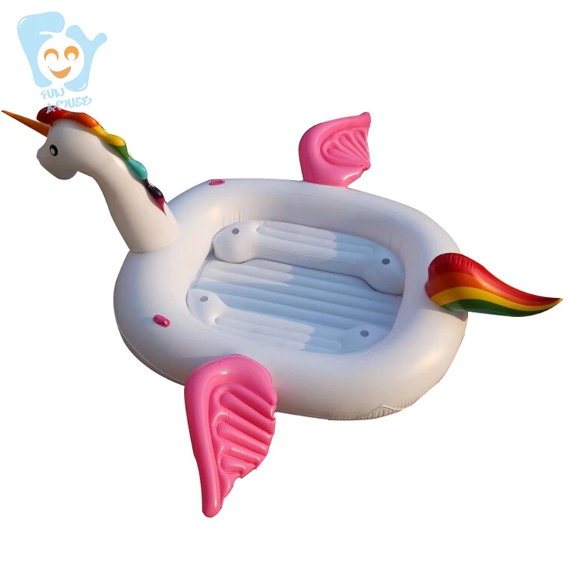 Huge 6 7 Person Pool Floats Inflatable Giant Unicorn Boat Swimming Float Unicorn Party Island Water Toys Pool Fun Raft
Huge 6 7 Person Pool Floats Inflatable Giant Unicorn Boat Swimming Float Unicorn Party Island Water Toys Pool Fun Raft