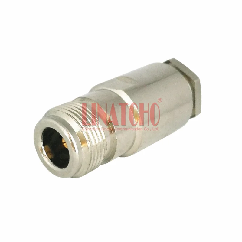 10 pcs RF 5D-FB LMR300 SYV-50-5 cable 50ohm rf coaxial assembled n female connector
10 pcs RF 5D-FB LMR300 SYV-50-5 cable 50ohm rf coaxial assembled n female connector