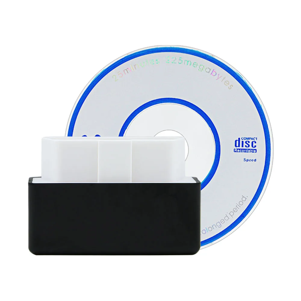 Супер Мини ELM327 с выключателем ELM 327 Bluetooth OBD2 OBD II может автобус диагностический