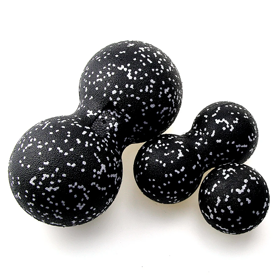 EPP Peanut Massage Ball Body Fascia Relaxation Yoga Exercise Relieve Fitness Balls High Density Muscle Relieve Massage Ball Set
EPP Peanut Massage Ball Body Fascia Relaxation Yoga Exercise Relieve Fitness Balls High Density Muscle Relieve Massage Ball Set
