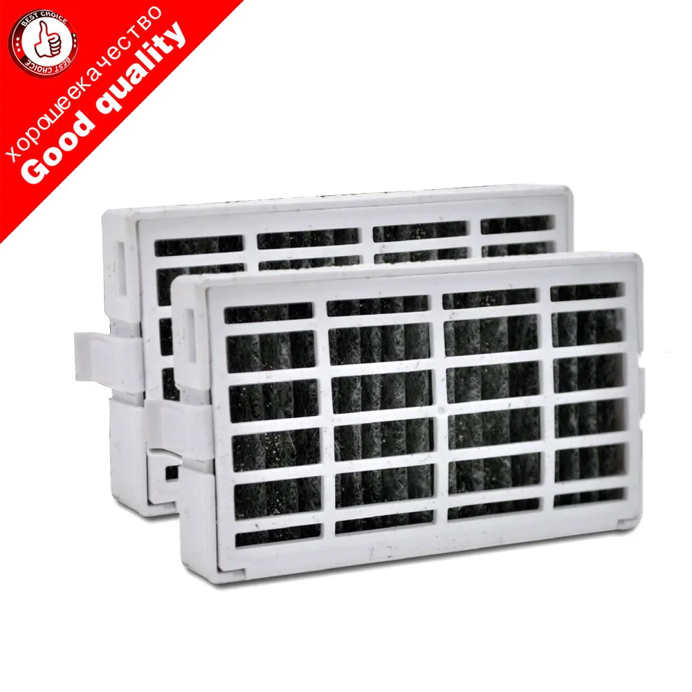 Воздушный фильтр для холодильника 2 шт.|filter refrigerator|whirlpool refrigerator partsrefrigeration parts |