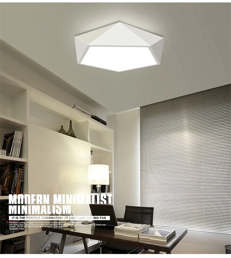 Ceiling light Geometry dome light personality creative LED living room lamp bedroom light modern simple ceiling lamp
Ceiling light Geometry dome light personality creative LED living room lamp bedroom light modern simple ceiling lamp