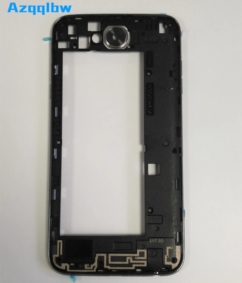 Azqqlbw 1pcs For LG X Power 2 M320 Middle Frame housing Plate back frame For LG X Power 2 M320 Back Frame Replacement Parts
Azqqlbw 1pcs For LG X Power 2 M320 Middle Frame housing Plate back frame For LG X Power 2 M320 Back Frame Replacement Parts
