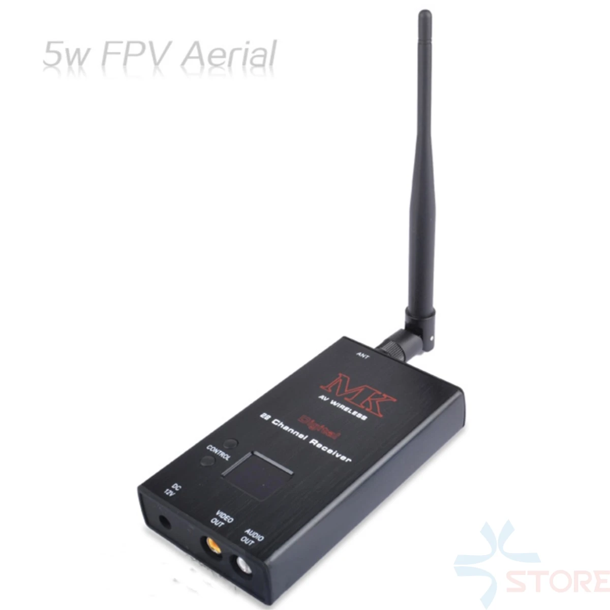 MK Long Range 5W 15ch 0.9G-1.2G Wireless cctv transceiver 1.2G Video Audio Transmitter image transmission FPV transmitter sender
MK Long Range 5W 15ch 0.9G-1.2G Wireless cctv transceiver 1.2G Video Audio Transmitter image transmission FPV transmitter sender