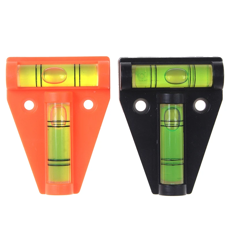 1 Piece T Type Spirit Level Measurement Instrument Triangular Plastic Level Indicator T-type Spirit Level Bubble Shell
1 Piece T Type Spirit Level Measurement Instrument Triangular Plastic Level Indicator T-type Spirit Level Bubble Shell