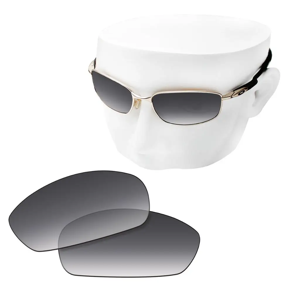 OOWLIT Polarized Replacement Lenses of Grey Gradient for-Oakley Blender OO4059 Sunglasses
OOWLIT Polarized Replacement Lenses of Grey Gradient for-Oakley Blender OO4059 Sunglasses