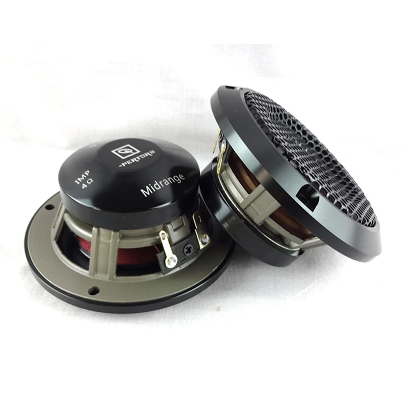 Car Audio Center Speaker 3.5 Inch 3 Inch Midrange Speaker Three-way Speaker Car QP Center Speaker Black
Car Audio Center Speaker 3.5 Inch 3 Inch Midrange Speaker Three-way Speaker Car QP Center Speaker Black