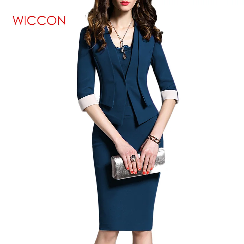 Ladies Suits For Office Wear Suit Party Frock Women Occasion Dresses Elegant Blazer Dress Jacket Set Women Fashion Coat
Ladies Suits For Office Wear Suit Party Frock Women Occasion Dresses Elegant Blazer Dress Jacket Set Women Fashion Coat