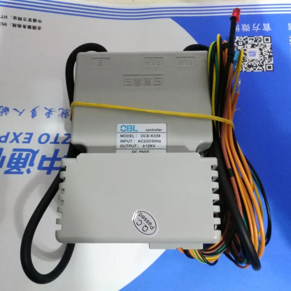 Oven Universal Ignition Ignition Controller New Southern Henglian Red Ling Lijia Kitchen Baoshun Mai OBL-K339
Oven Universal Ignition Ignition Controller New Southern Henglian Red Ling Lijia Kitchen Baoshun Mai OBL-K339