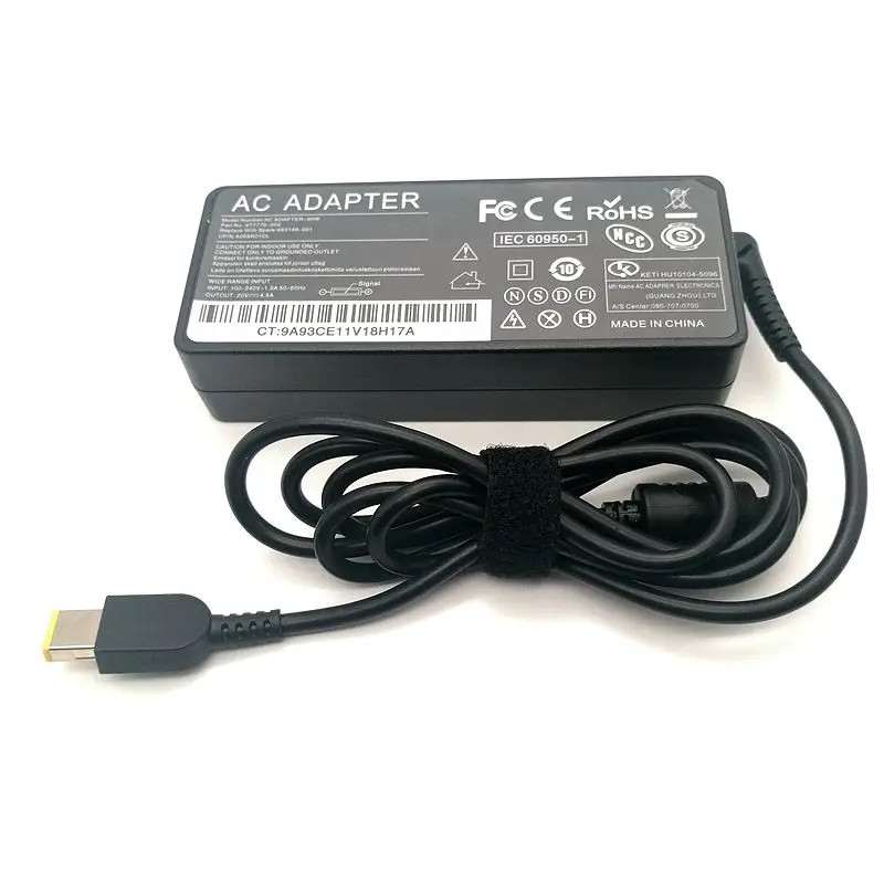 Блок питания для ноутбука Lenovo G405s G500 G500s G505 G505s G510 G700 Thinkpad ADLX90NCC3A ADLX9, 20 в, 4,5 а переменного тока
Блок питания для ноутбука Lenovo G405s G500 G500s G505 G505s G510 G700 Thinkpad ADLX90NCC3A ADLX9, 20 в, 4,5 а переменного тока