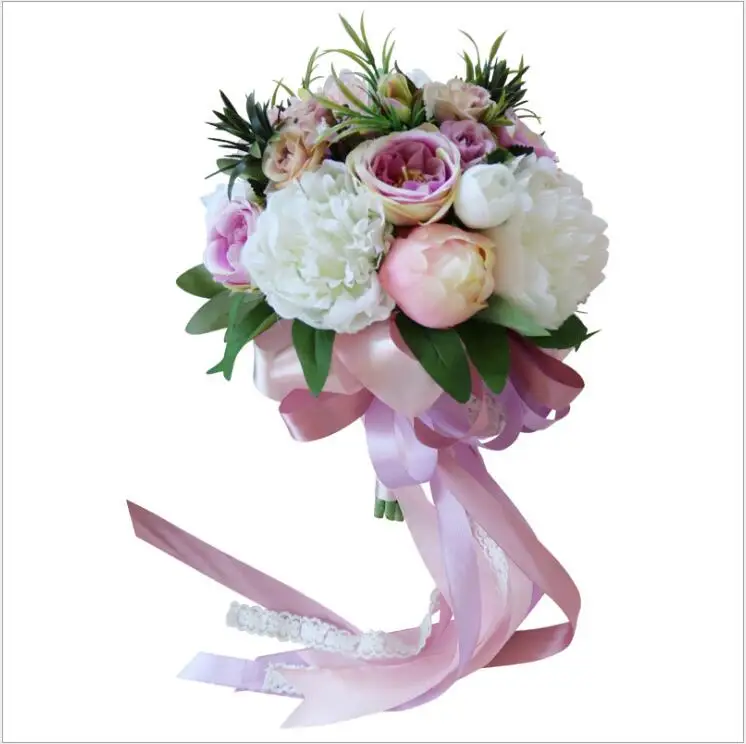 Bridal Bouquet Silk Wedding Flowers Garden Bouquet Home Decor Flowers Bridesmaid Bouquets Roses Hydrangea PH28
Bridal Bouquet Silk Wedding Flowers Garden Bouquet Home Decor Flowers Bridesmaid Bouquets Roses Hydrangea PH28