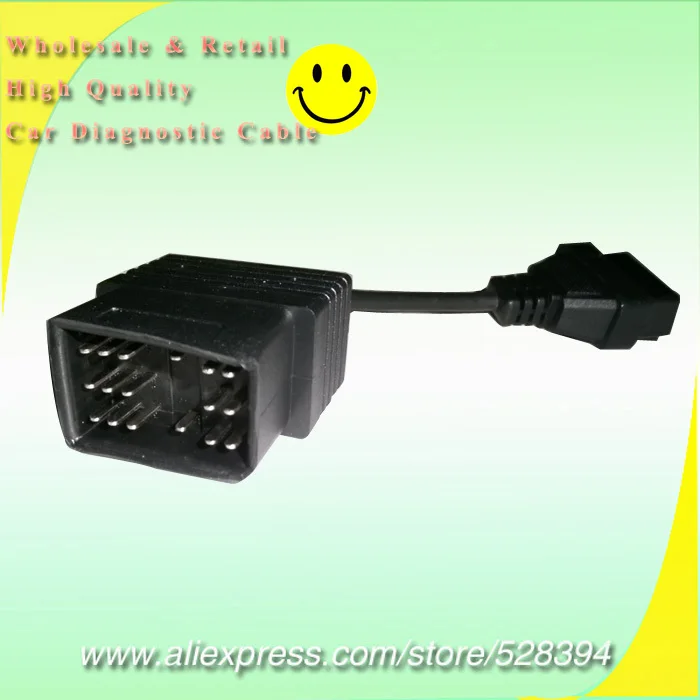 Диагностический Соединительный адаптер OBD для автомобилей Toyota, диагностический Соединительный адаптер с 16 контактами в OBD2, 1 шт.
Диагностический Соединительный адаптер OBD для автомобилей Toyota, диагностический Соединительный адаптер с 16 контактами в OBD2, 1 шт.