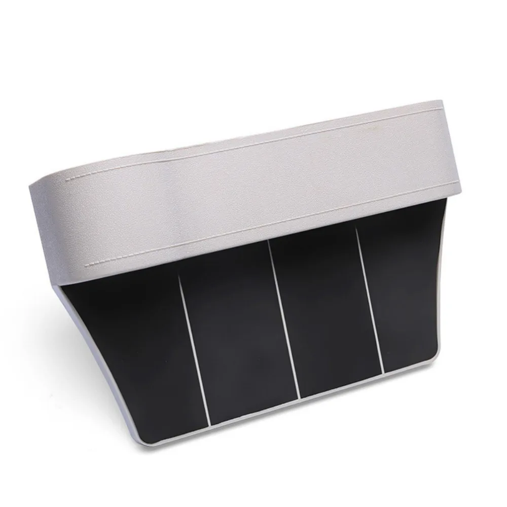 Car Seat Crevice Gaps Storage Box ABS Plastic Auto Drink Pockets Organizers Universal Size Seats Interior Accessories CZ
Car Seat Crevice Gaps Storage Box ABS Plastic Auto Drink Pockets Organizers Universal Size Seats Interior Accessories CZ