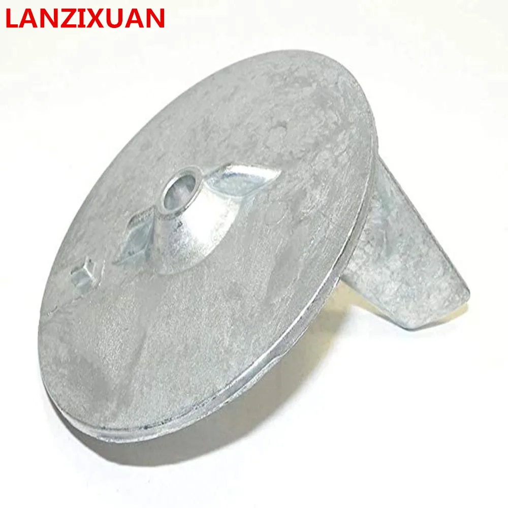 Anode Trim Tab Zinc 664-45371-00 For Yamaha Outboard Motors 664-45371 25-30-40-50 HP Outboard
Anode Trim Tab Zinc 664-45371-00 For Yamaha Outboard Motors 664-45371 25-30-40-50 HP Outboard