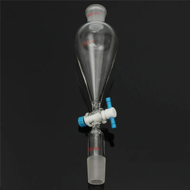 29Pcs/Set Laboratory Glassware Kit 25/50/100/250/500mL Flask Chemistry Lab Glass Distillation Separation Apparatus
29Pcs/Set Laboratory Glassware Kit 25/50/100/250/500mL Flask Chemistry Lab Glass Distillation Separation Apparatus
