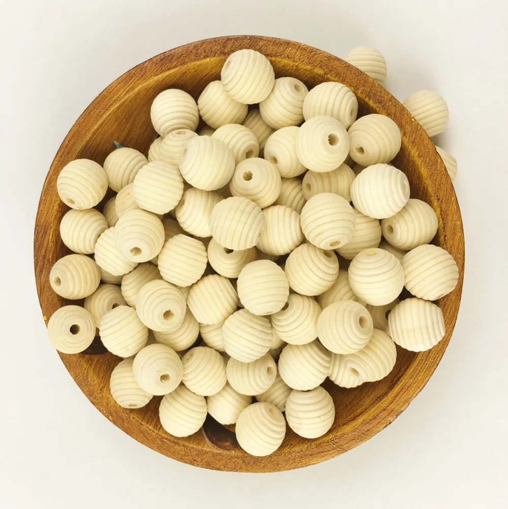 Natural Wooden Beads Hive Shaped 18MM 50PCS Decor Jewerly Making Unfinished Unpainted Balls Maple Hardwood With Holes Baby
Natural Wooden Beads Hive Shaped 18MM 50PCS Decor Jewerly Making Unfinished Unpainted Balls Maple Hardwood With Holes Baby