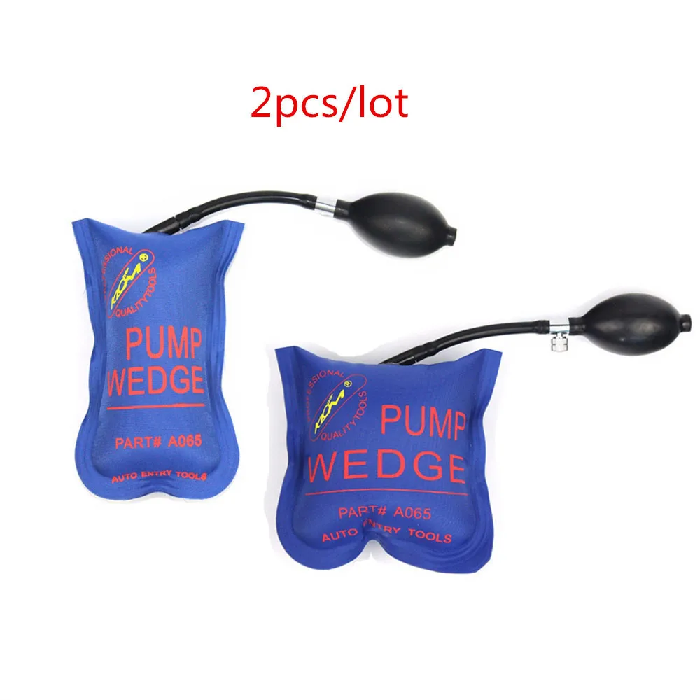 Tools PUMP WEDGE LOCKSMITH TOOLS Auto Air Wedge Airbag Lock Pick Set Open Car Door Lock
Tools PUMP WEDGE LOCKSMITH TOOLS Auto Air Wedge Airbag Lock Pick Set Open Car Door Lock